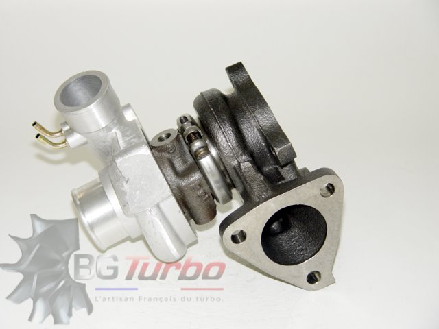TURBO MITSUBISHI TD04-09B NEUF - MITSUBISHI COLT L200 L300 MONTERO PAJERO SHOGUN 4D56 2,5 L 87 95 CV - 4917701511

